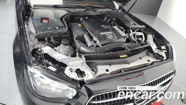 Mercedes-Benz E-Class (W213) E250 Avantgarde 2021 — фото 6