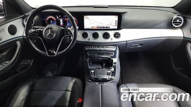 Mercedes-Benz E-Class (W213) E250 Avantgarde 2021 — фото 7