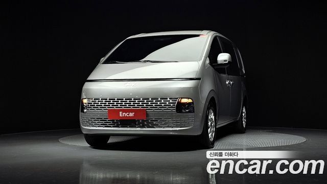 Hyundai Staria HEV 1.6 Cargo 5-Seater Modern 2025 — фото 3