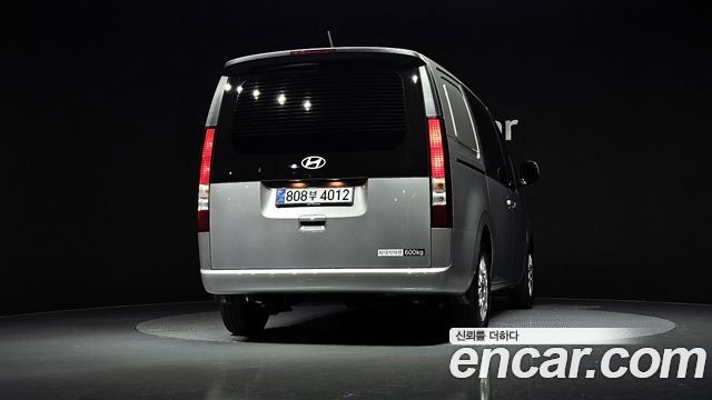 Hyundai Staria HEV 1.6 Cargo 5-Seater Modern 2025 — фото 4
