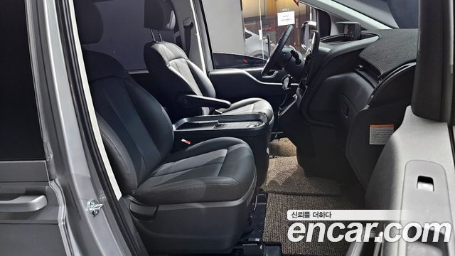 Hyundai Staria HEV 1.6 Cargo 5-Seater Modern 2025 — фото 10