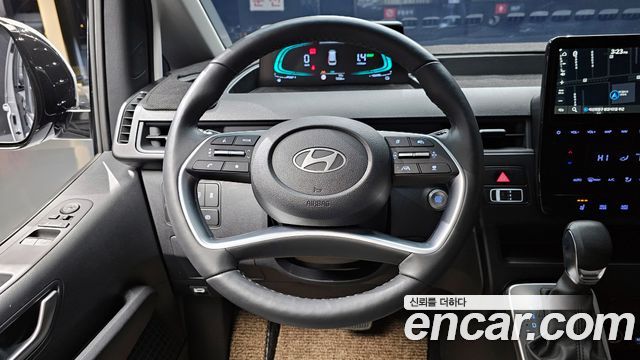 Hyundai Staria HEV 1.6 Cargo 5-Seater Modern 2025 — фото 13