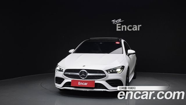 Mercedes-Benz CLA-Class (C118) CLA250 4MATIC 2020 — фото 3
