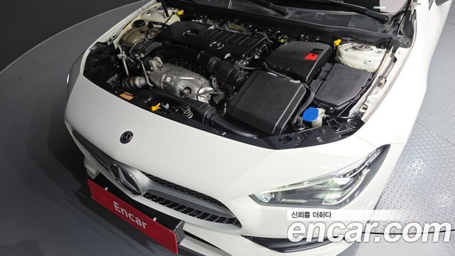 Mercedes-Benz CLA-Class (C118) CLA250 4MATIC 2020 — фото 6