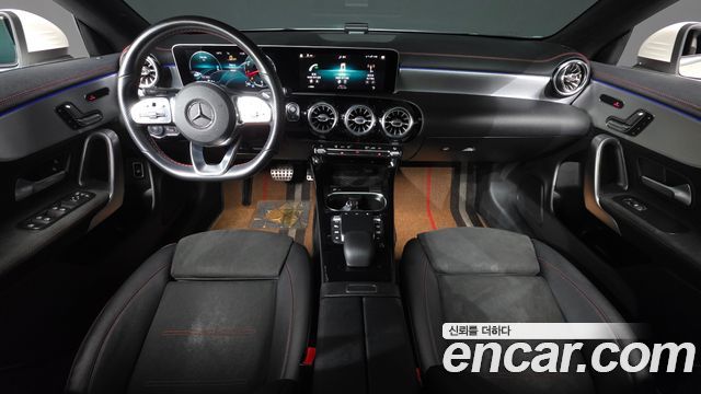 Mercedes-Benz CLA-Class (C118) CLA250 4MATIC 2020 — фото 7