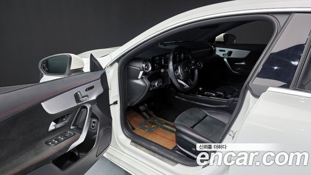 Mercedes-Benz CLA-Class (C118) CLA250 4MATIC 2020 — фото 10