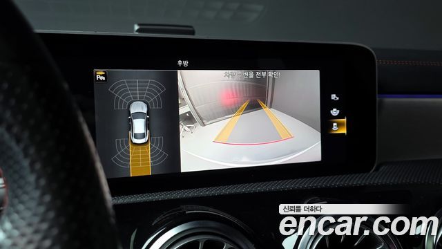 Mercedes-Benz CLA-Class (C118) CLA250 4MATIC 2020 — фото 14