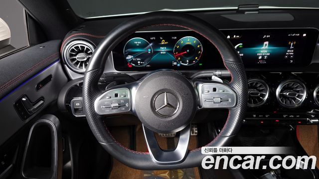 Mercedes-Benz CLA-Class (C118) CLA250 4MATIC 2020 — фото 15