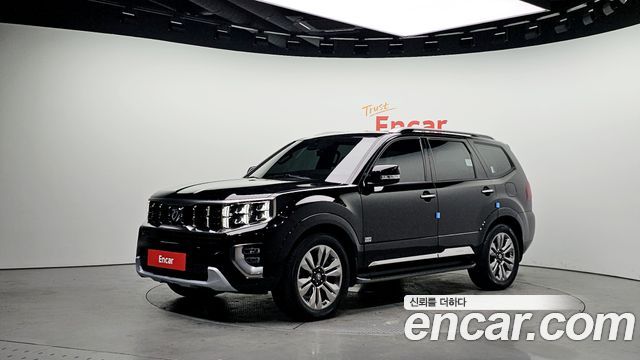 Kia Mohave The Master Diesel 3.0 4WD 6-Seater Masters
