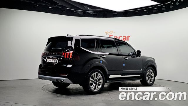 Kia Mohave The Master Diesel 3.0 4WD 6-Seater Masters 2021 — фото 2