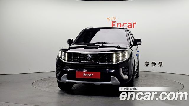 Kia Mohave The Master Diesel 3.0 4WD 6-Seater Masters 2021 — фото 3
