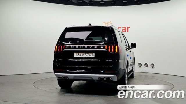 Kia Mohave The Master Diesel 3.0 4WD 6-Seater Masters 2021 — фото 4