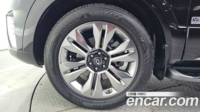 Kia Mohave The Master Diesel 3.0 4WD 6-Seater Masters 2021 — фото 5