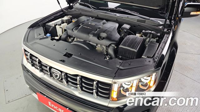 Kia Mohave The Master Diesel 3.0 4WD 6-Seater Masters 2021 — фото 6
