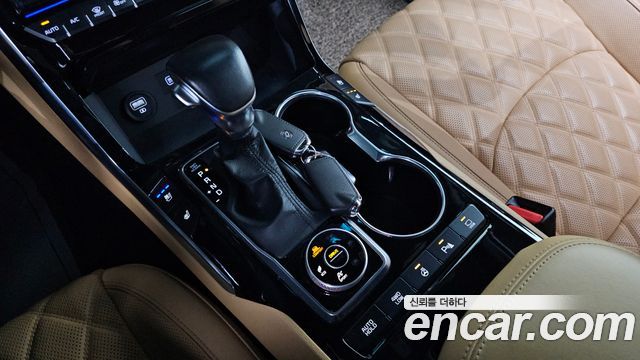 Kia Mohave The Master Diesel 3.0 4WD 6-Seater Masters 2021 — фото 9