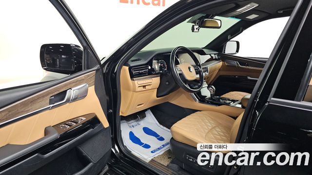 Kia Mohave The Master Diesel 3.0 4WD 6-Seater Masters 2021 — фото 10