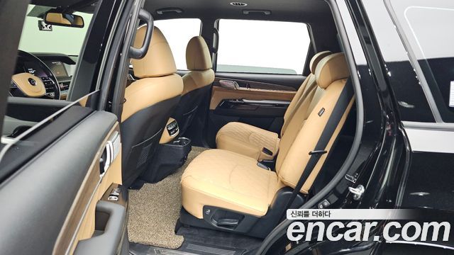 Kia Mohave The Master Diesel 3.0 4WD 6-Seater Masters 2021 — фото 11