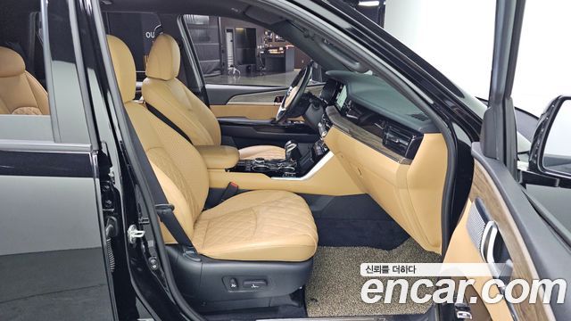 Kia Mohave The Master Diesel 3.0 4WD 6-Seater Masters 2021 — фото 12