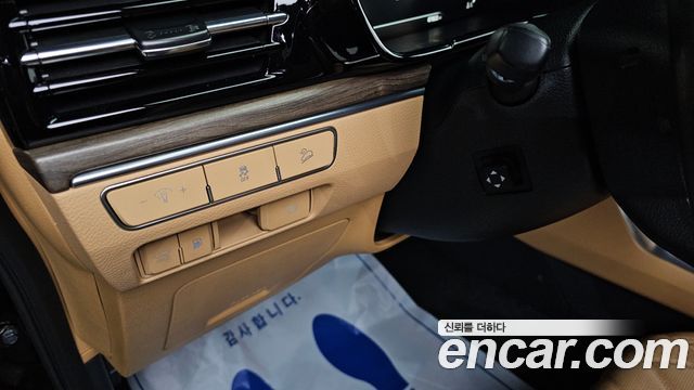 Kia Mohave The Master Diesel 3.0 4WD 6-Seater Masters 2021 — фото 13