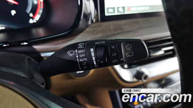 Kia Mohave The Master Diesel 3.0 4WD 6-Seater Masters 2021 — фото 15