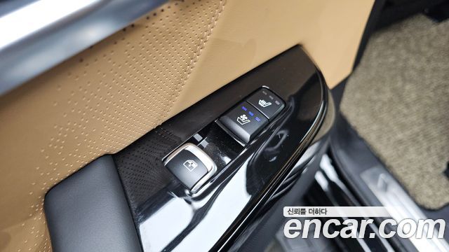 Kia Mohave The Master Diesel 3.0 4WD 6-Seater Masters 2021 — фото 19
