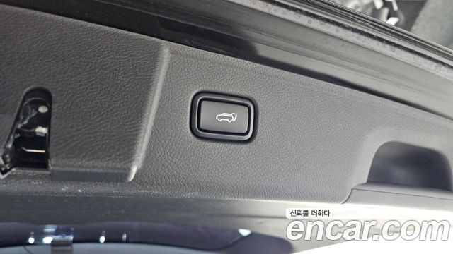 Kia Mohave The Master Diesel 3.0 4WD 6-Seater Masters 2021 — фото 20