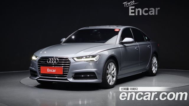 Audi A6 40 TFSI Quattro C7
