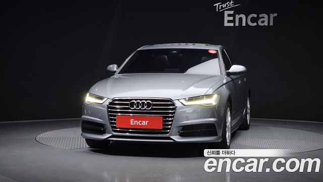 Audi A6 40 TFSI Quattro C7 2017 — фото 3