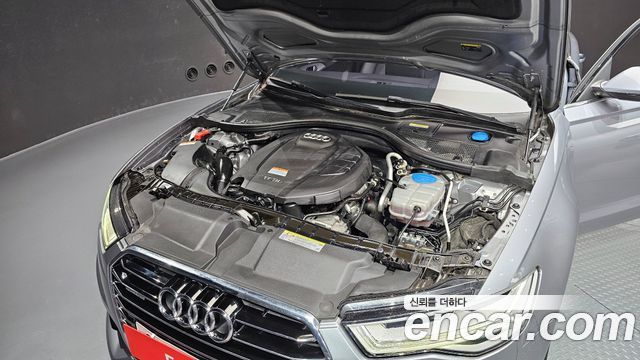 Audi A6 40 TFSI Quattro C7 2017 — фото 6