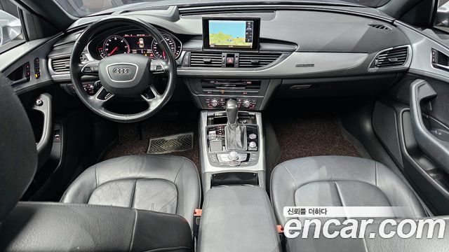 Audi A6 40 TFSI Quattro C7 2017 — фото 7
