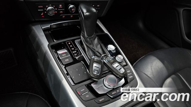 Audi A6 40 TFSI Quattro C7 2017 — фото 9