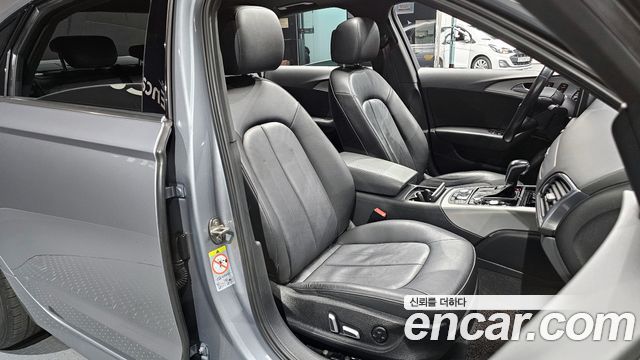 Audi A6 40 TFSI Quattro C7 2017 — фото 10