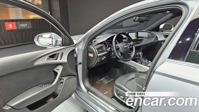 Audi A6 40 TFSI Quattro C7 2017 — фото 11