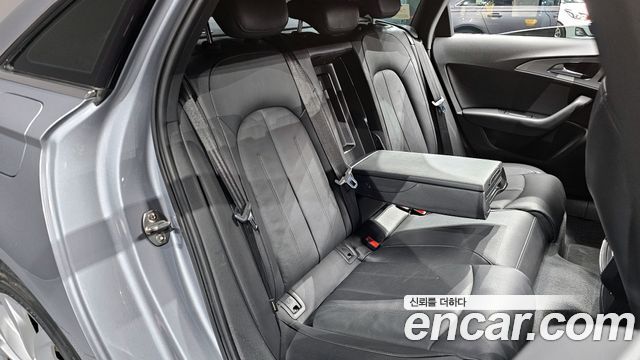 Audi A6 40 TFSI Quattro C7 2017 — фото 12