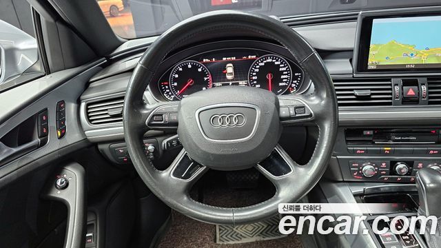 Audi A6 40 TFSI Quattro C7 2017 — фото 13