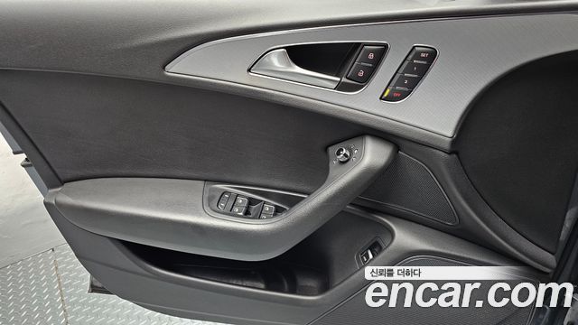 Audi A6 40 TFSI Quattro C7 2017 — фото 14