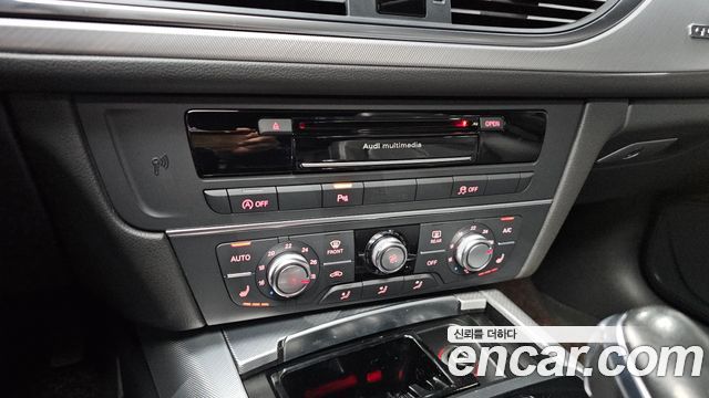 Audi A6 40 TFSI Quattro C7 2017 — фото 18