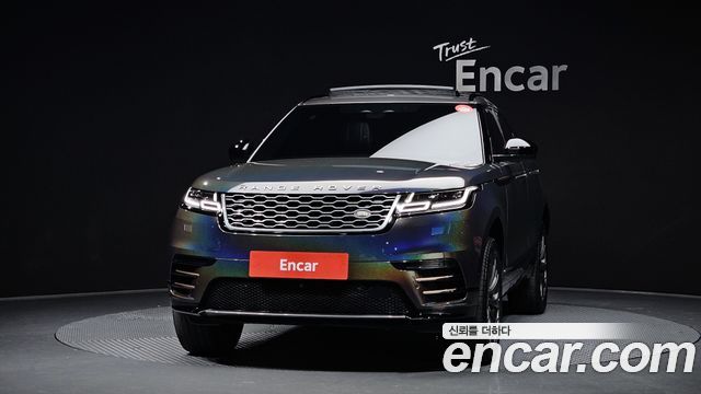 Land Rover Range Rover Velar 3.0 P400 R-Dynamic SE 2021 — фото 3