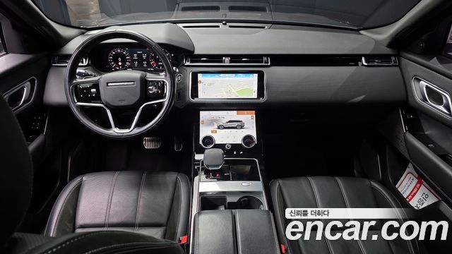 Land Rover Range Rover Velar 3.0 P400 R-Dynamic SE 2021 — фото 7