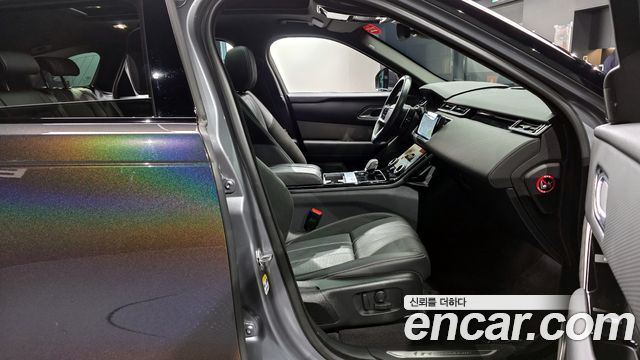Land Rover Range Rover Velar 3.0 P400 R-Dynamic SE 2021 — фото 10