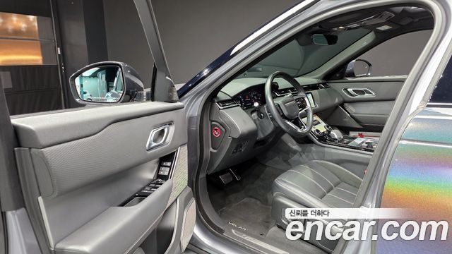 Land Rover Range Rover Velar 3.0 P400 R-Dynamic SE 2021 — фото 11