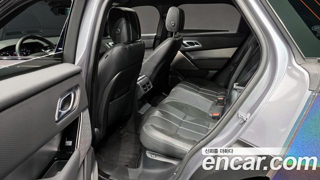 Land Rover Range Rover Velar 3.0 P400 R-Dynamic SE 2021 — фото 12