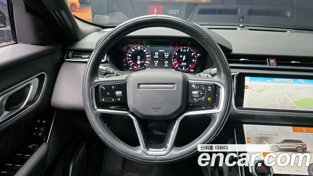 Land Rover Range Rover Velar 3.0 P400 R-Dynamic SE 2021 — фото 13