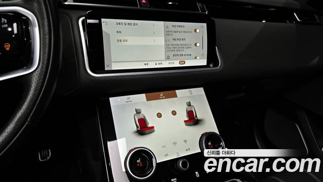 Land Rover Range Rover Velar 3.0 P400 R-Dynamic SE 2021 — фото 15