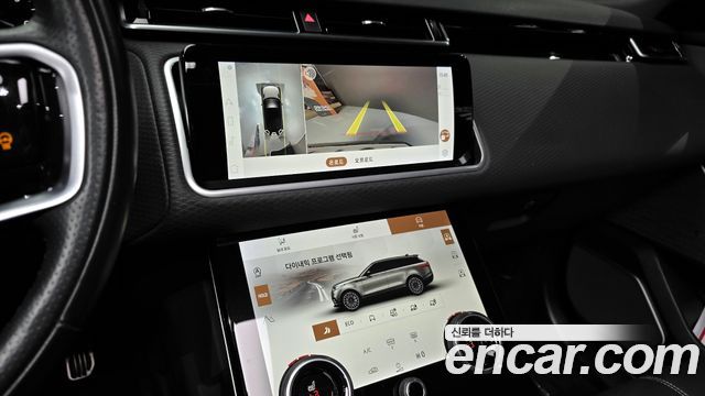 Land Rover Range Rover Velar 3.0 P400 R-Dynamic SE 2021 — фото 16