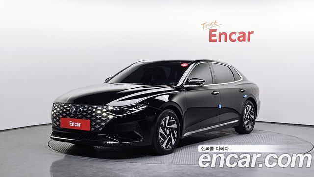 Hyundai Grandeur Hybrid (IG) Le Blanc