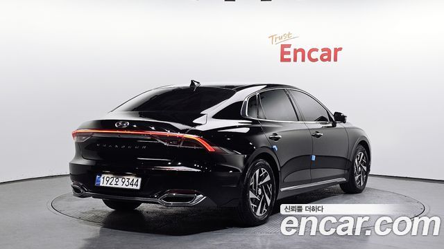 Hyundai Grandeur Hybrid (IG) Le Blanc 2022 — фото 2