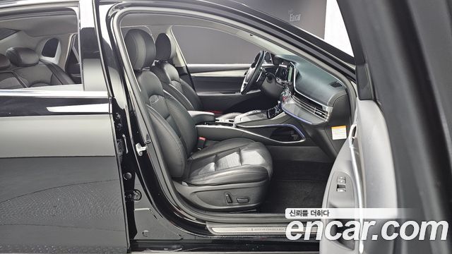 Hyundai Grandeur Hybrid (IG) Le Blanc 2022 — фото 16