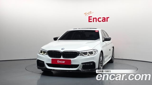 BMW 5 Series (G30) 530i M Sport Package Plus 2017 — фото 3