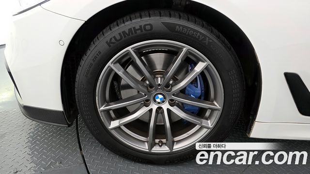 BMW 5 Series (G30) 530i M Sport Package Plus 2017 — фото 5